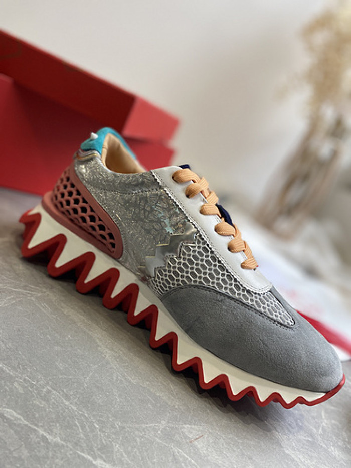 Ch**an loubout1n loubishark man (customize)