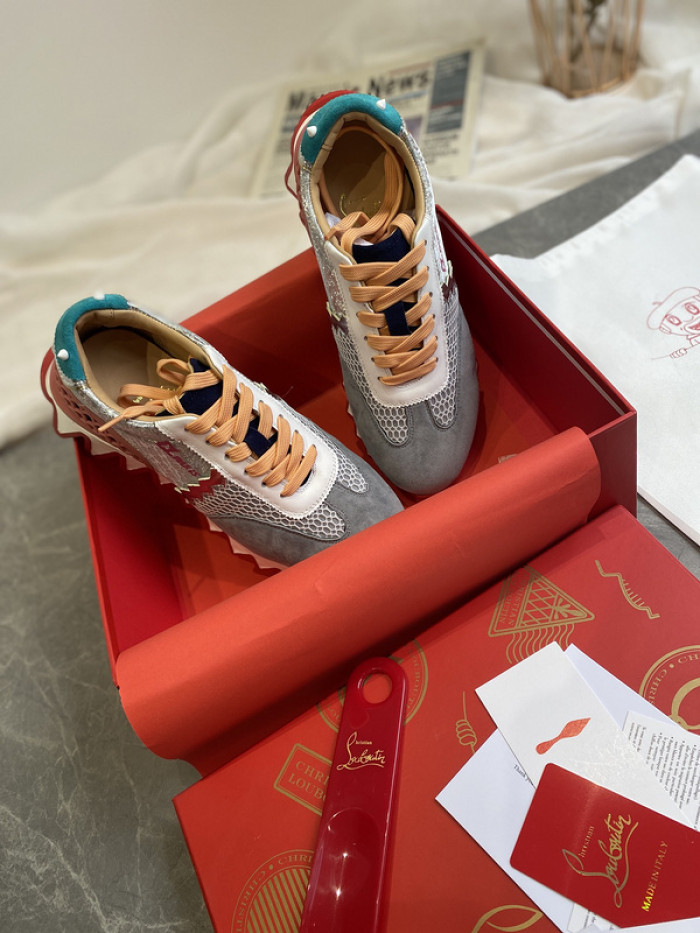 Ch**an loubout1n loubishark man (customize)