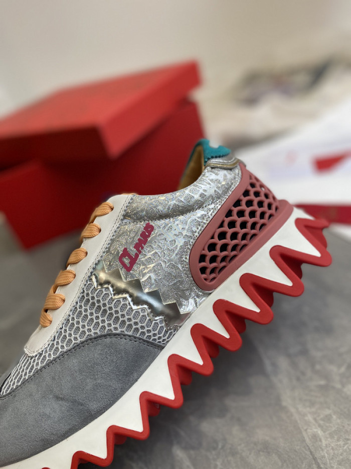 Ch**an loubout1n loubishark man (customize)