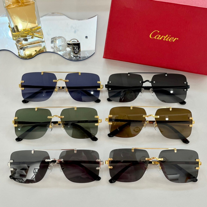 Ca*t1er sunglasses 202304002