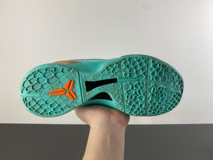 Nike Kobe 6 Protro “Statue of Liberty” Jalen Brunson