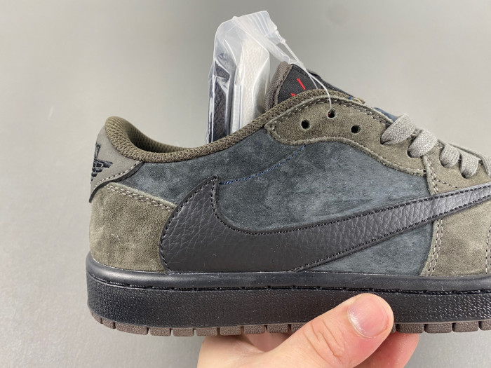 Travis Scott x Air Jordan 1 Low OG CQ4277-111