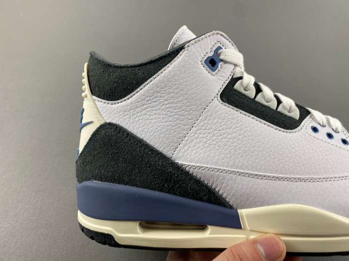 A Ma Maniére x Air Jordan 3 OG SP “Diffused Blue” HV8571-100