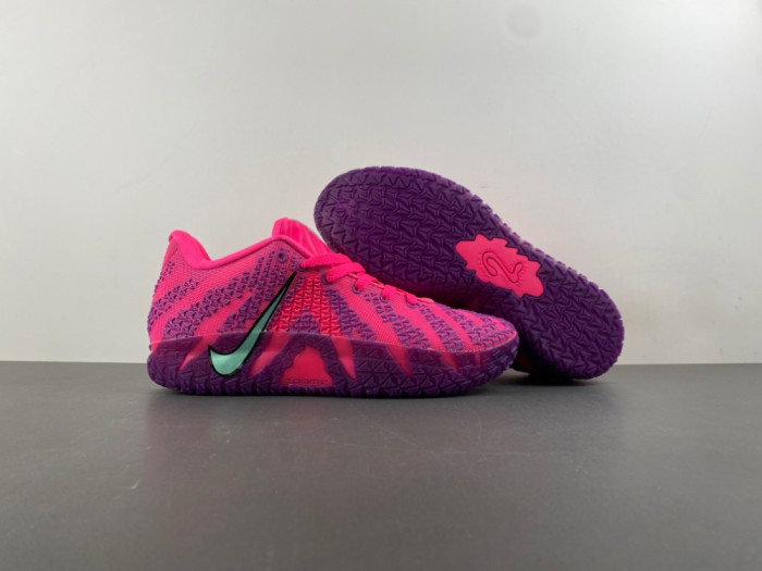 Nike Ja 3 Max Volume HF2793-600