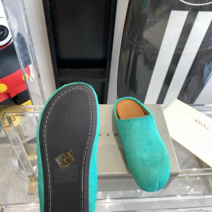 MARNI SLIPPERS ( EU35-EU45 )