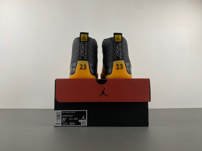 Air Jordan 12 “University Gold” 130690-070