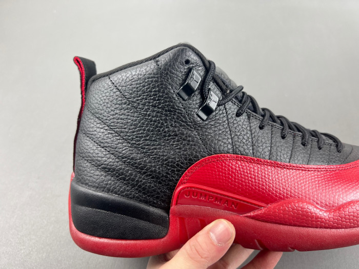 Jordan 12 Retro Flu Game (2025)