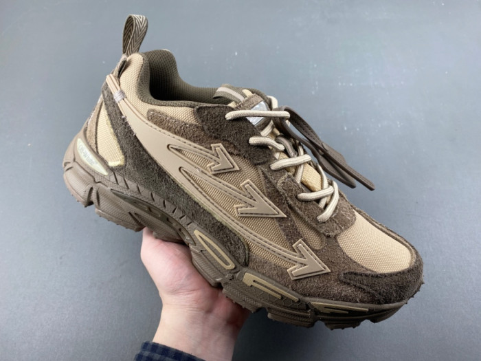 OFF-WHITE BE RIGHT BACK