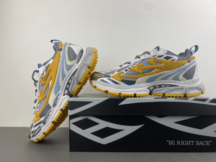 OFF-WHITE BE RIGHT BACK
