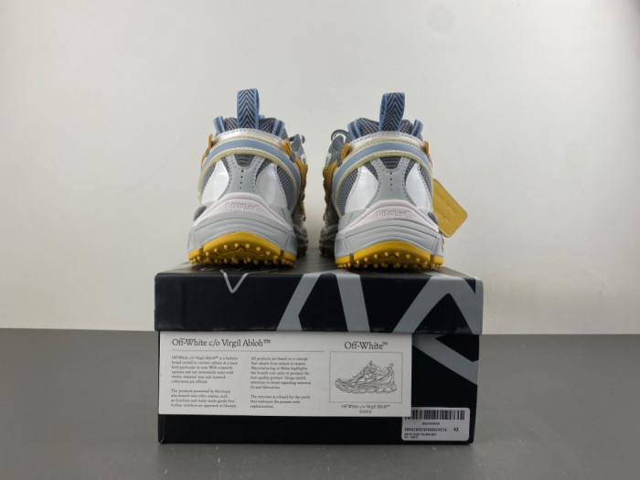OFF-WHITE BE RIGHT BACK