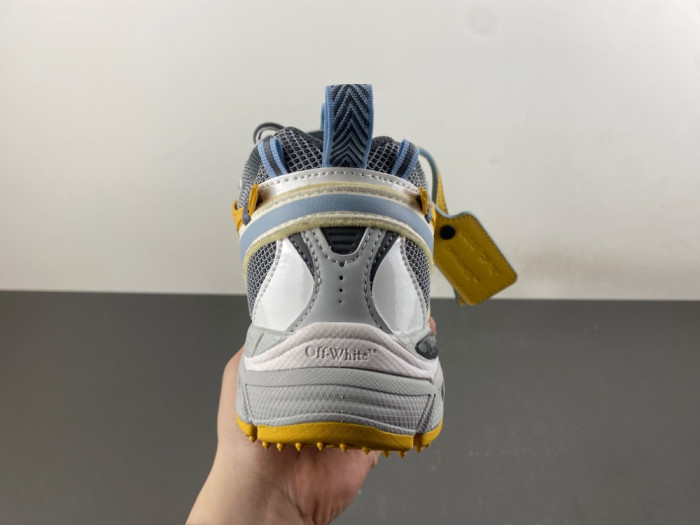 OFF-WHITE BE RIGHT BACK