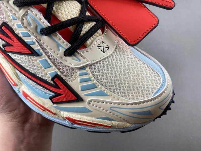 OFF-WHITE BE RIGHT BACK