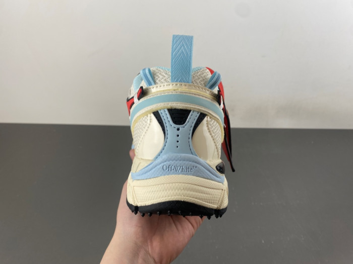 OFF-WHITE BE RIGHT BACK