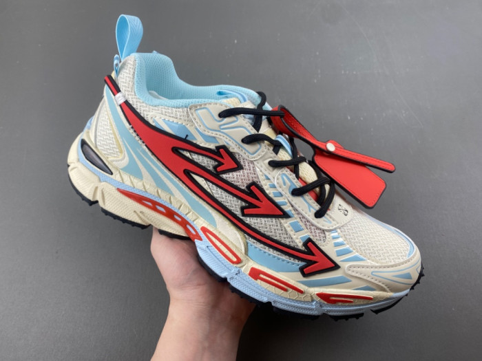 OFF-WHITE BE RIGHT BACK