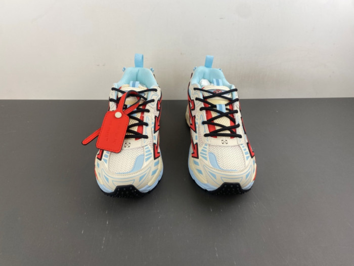 OFF-WHITE BE RIGHT BACK