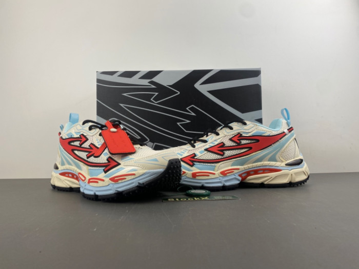 OFF-WHITE BE RIGHT BACK