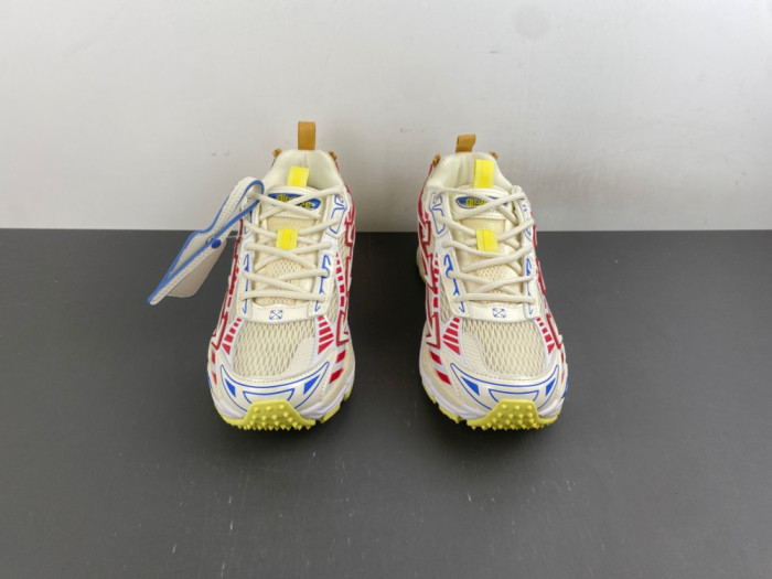 OFF-WHITE BE RIGHT BACK