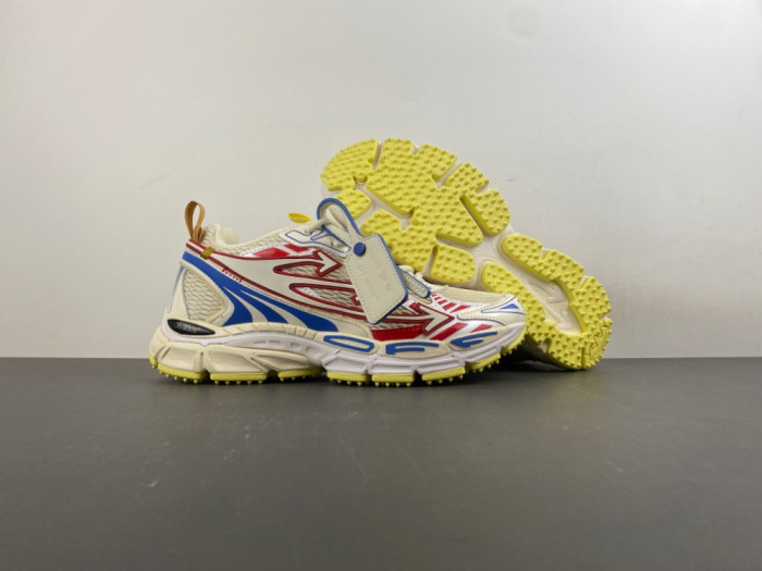 OFF-WHITE BE RIGHT BACK