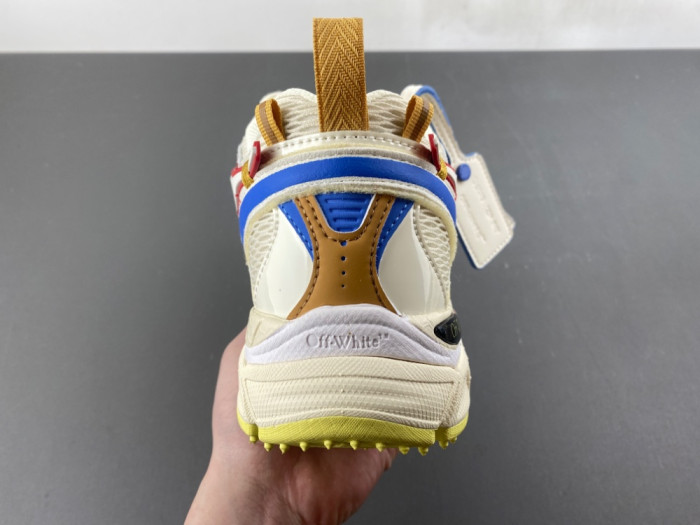 OFF-WHITE BE RIGHT BACK