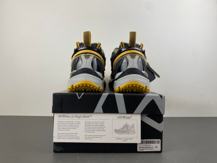 OFF-WHITE BE RIGHT BACK