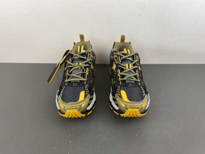OFF-WHITE BE RIGHT BACK