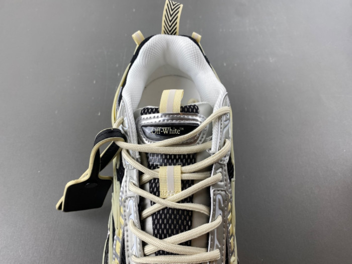 OFF-WHITE BE RIGHT BACK