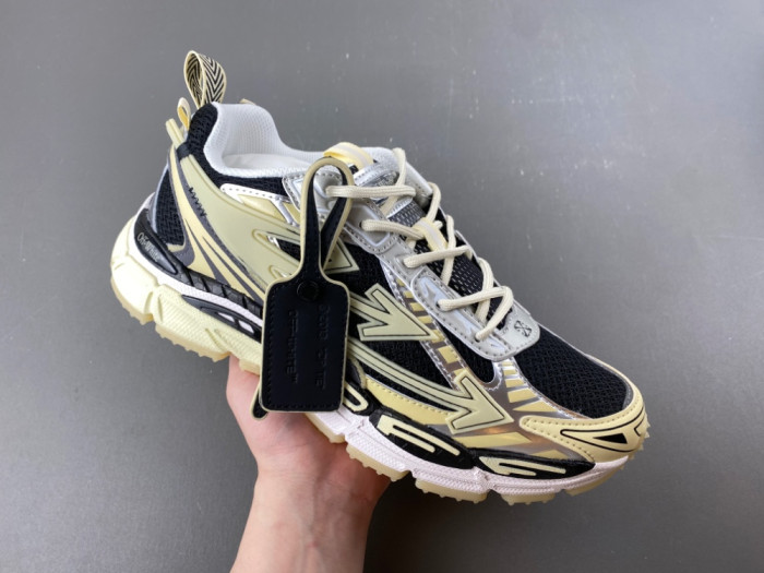 OFF-WHITE BE RIGHT BACK