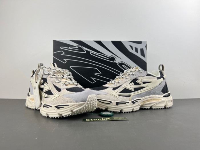 OFF-WHITE BE RIGHT BACK