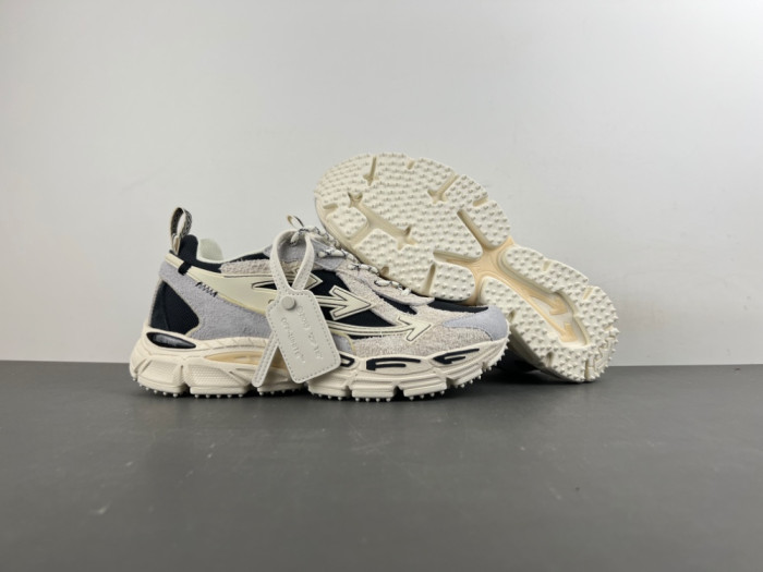 OFF-WHITE BE RIGHT BACK