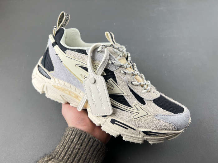 OFF-WHITE BE RIGHT BACK