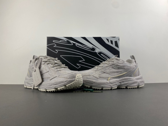 OFF-WHITE BE RIGHT BACK (crystal)