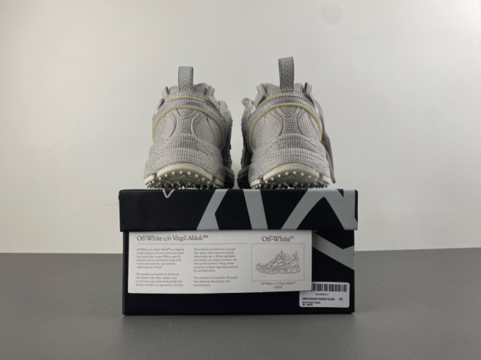 OFF-WHITE BE RIGHT BACK (crystal)