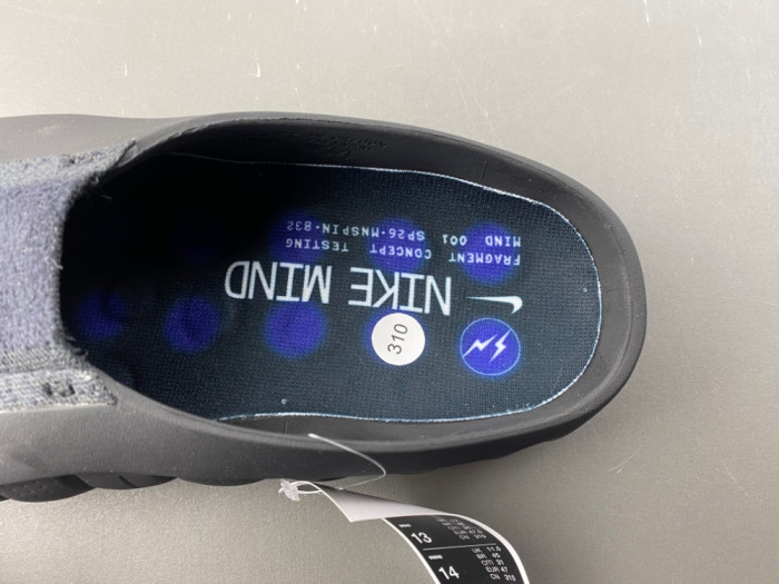 Nike Mind 001 Slide