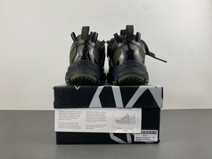 OFF-WHITE BE RIGHT BACK
