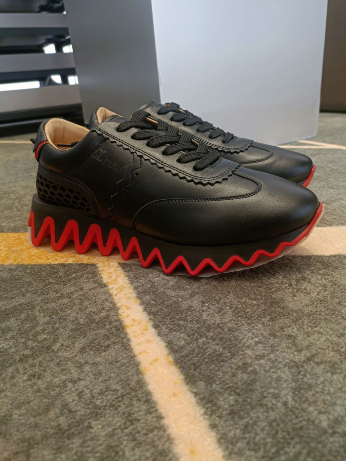 Chr1st1an loubout1n loubishark man (customize)