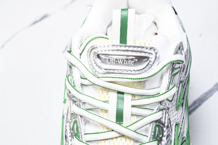 OFF-WHITE BE RIGHT BACK