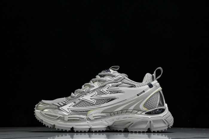 OFF-WHITE BE RIGHT BACK