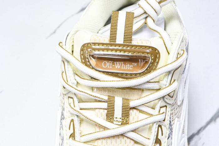 OFF-WHITE BE RIGHT BACK