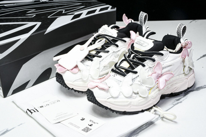OFF-WHITE BE RIGHT BACK