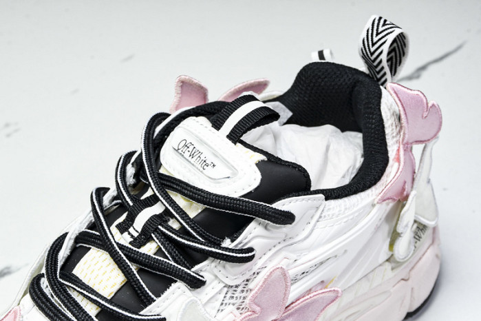 OFF-WHITE BE RIGHT BACK