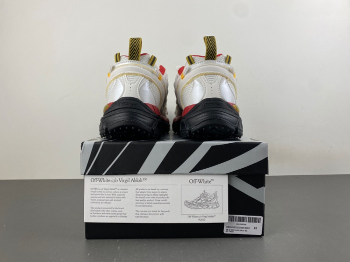OFF-WHITE BE RIGHT BACK