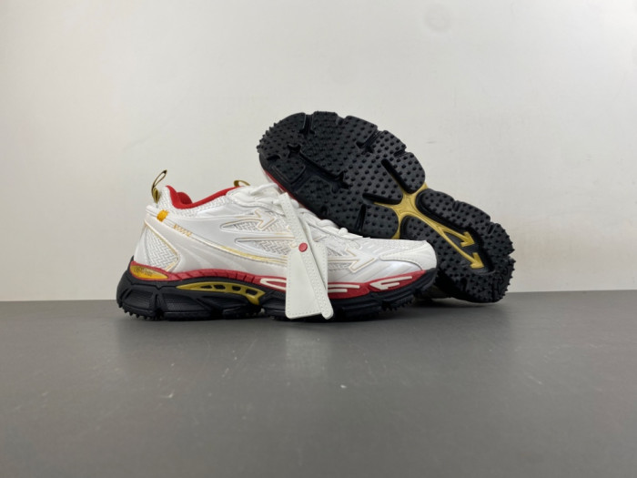 OFF-WHITE BE RIGHT BACK