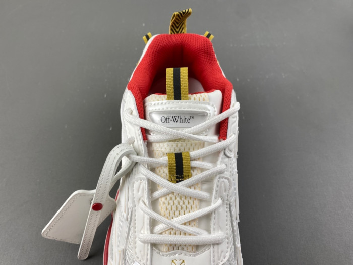 OFF-WHITE BE RIGHT BACK