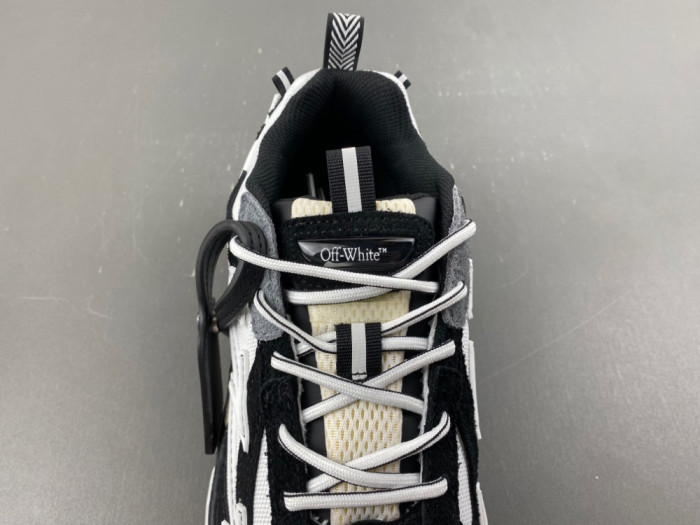 OFF-WHITE BE RIGHT BACK