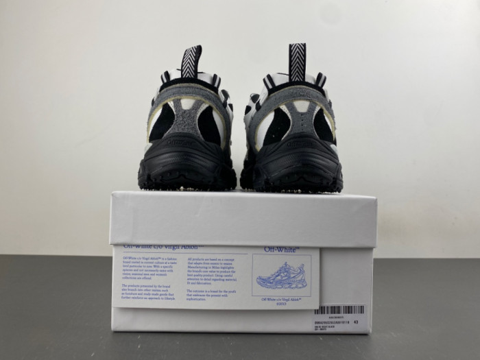 OFF-WHITE BE RIGHT BACK