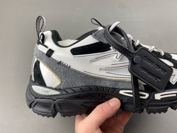 OFF-WHITE BE RIGHT BACK