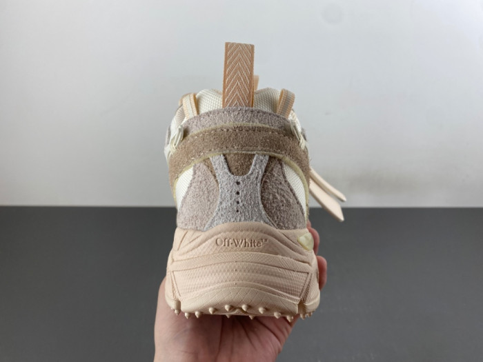 OFF-WHITE BE RIGHT BACK