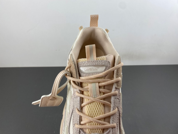 OFF-WHITE BE RIGHT BACK