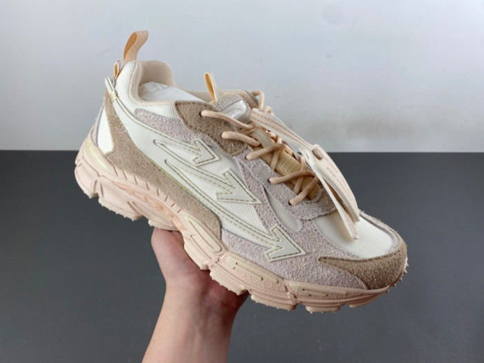 OFF-WHITE BE RIGHT BACK
