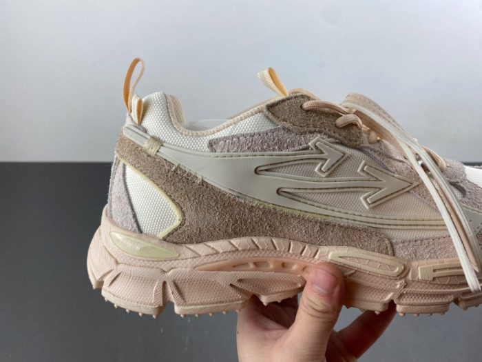 OFF-WHITE BE RIGHT BACK